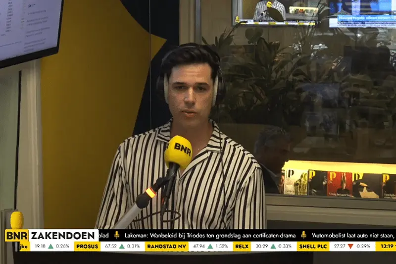 Tristan Bons bij BNR over VBO-standpunten Huisvestingswet