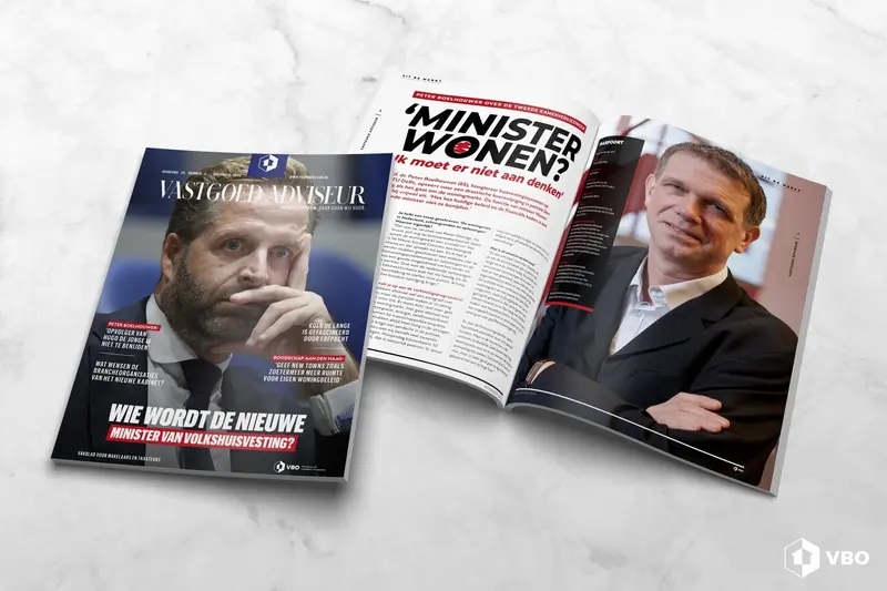 Nieuwe Vastgoed Adviseur! Wie wordt de opvolger van Hugo?