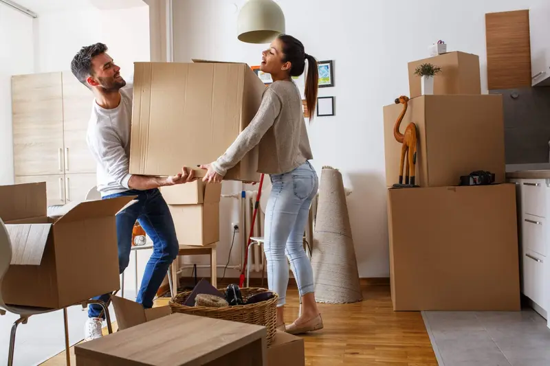 Drie op tien thuiswonende jongeren naar koopwoning