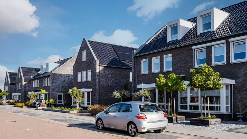 Koopwoningen april 7,5 procent duurder dan jaar eerder