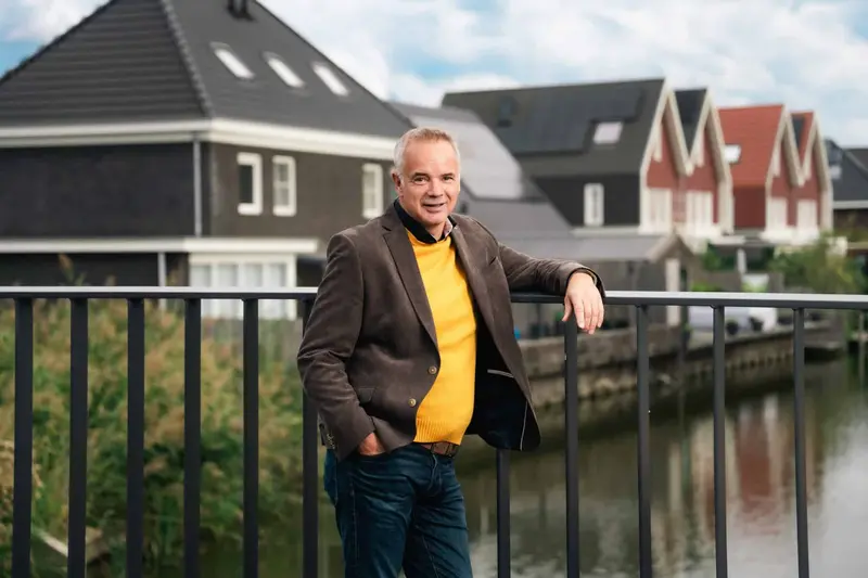 Interview met VBO-lid Alex van Keulen over zijn boek