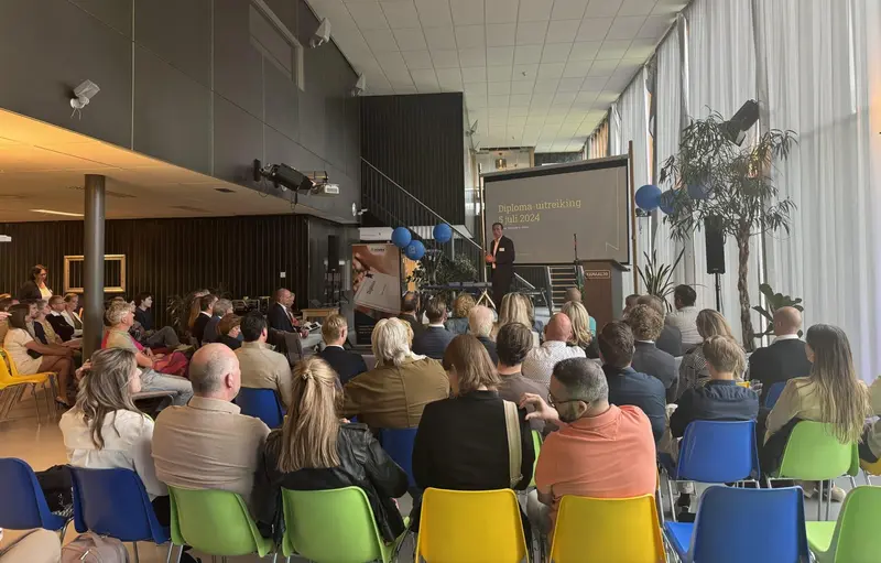 OVGP reikt als eerste opleider CEPI Eureduc-certificaten uit
