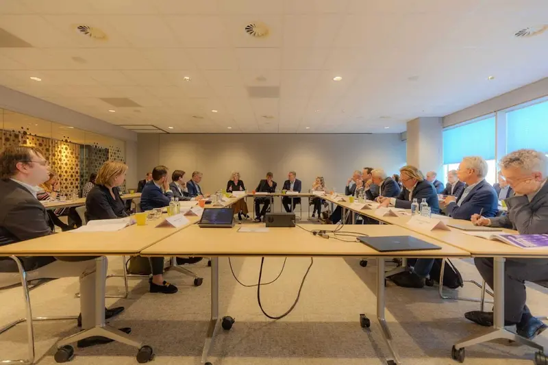 VBO met Kamerleden in gesprek over poortwachtersrol
