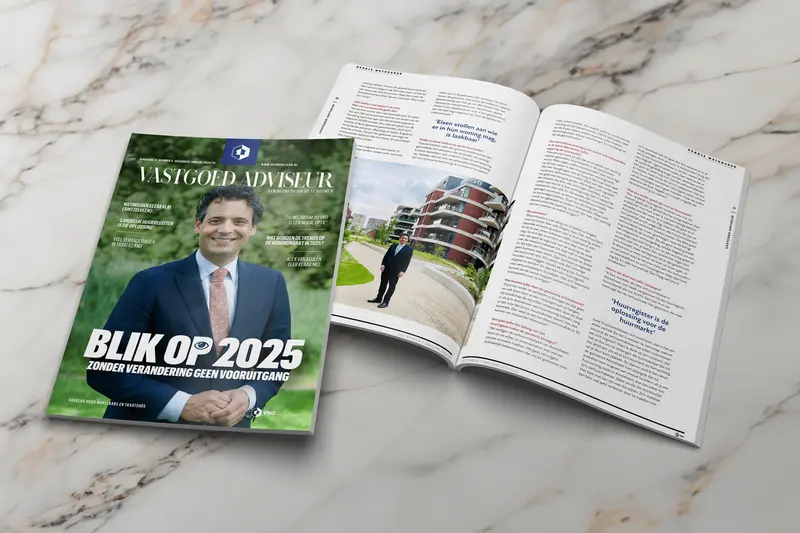 Woonwethouder pleit in nieuwe Vastgoed Adviseur voor huurregister