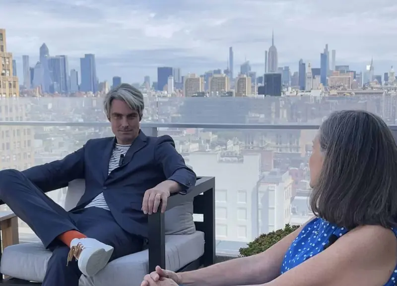 Makelen in New York: interview met Philip Hordijk