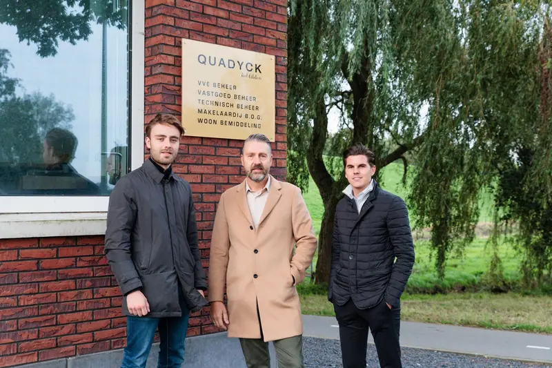 Jaron Knook van Quadyck Real Estate