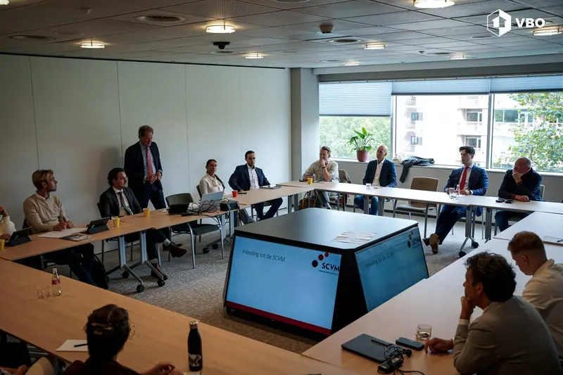 Veel animo voor Ronde Tafel Huurregister in de Malietoren