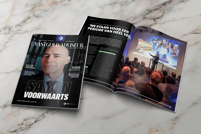 Lees de nieuwe Vastgoed Adviseur! ‘Zorgen om bevolkingsexplosie’