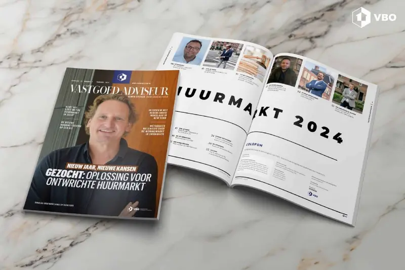 Nieuwe Vastgoed Adviseur!