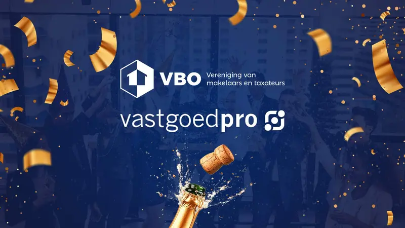 Fusie officieel: VBO en Vastgoedpro verder als Vastgoed Nederland