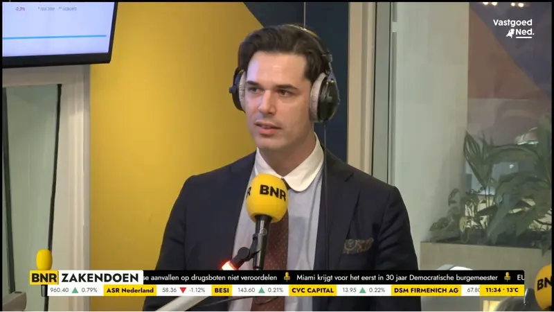Adjunct-directeur Tristan Bons te gast bij BNR: Nieuwe Monitor Woondiscriminatie toont gemengd beeld