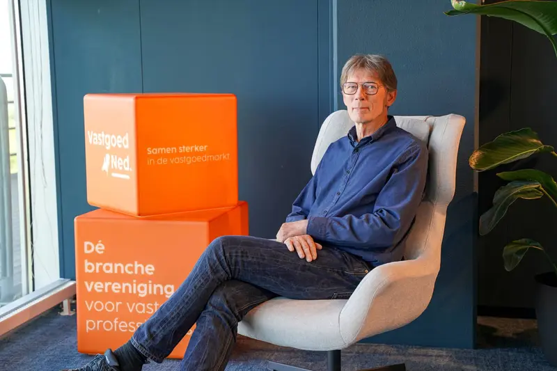 Wij verwelkomen Paul de Vries, woningmarktexpert, bij Vastgoed Nederland!