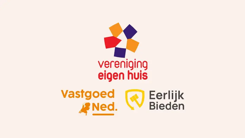 Gratis jaar lidmaatschap van Vereniging Eigen Huis bij bod via Eerlijk Bieden