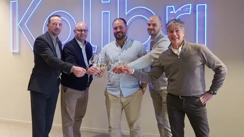 Directiewissel bij Kolibri Software: meer focus, meer slagkracht
