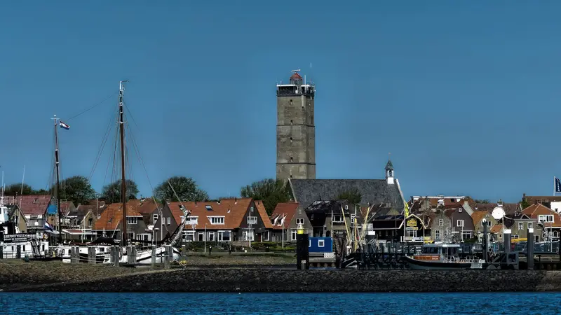 Wat is er aan de hand op Terschelling?