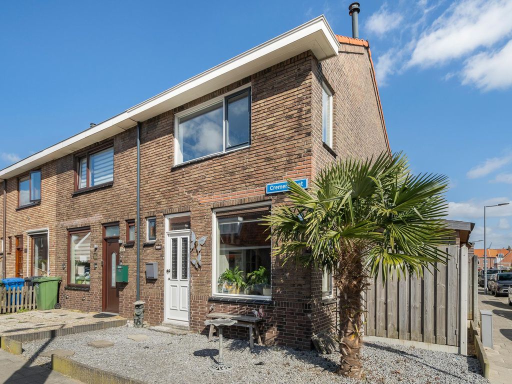 Cremerstraat 170, Pernis