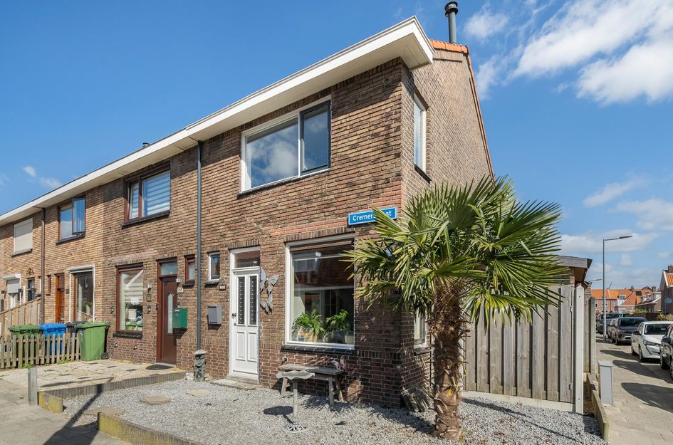 Cremerstraat 170