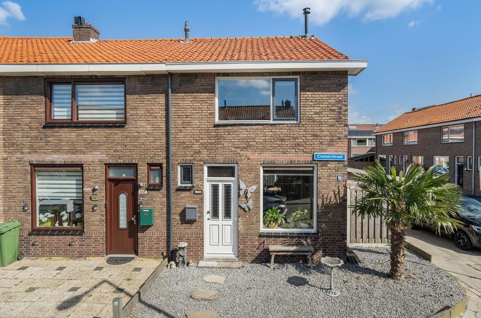 Cremerstraat 170