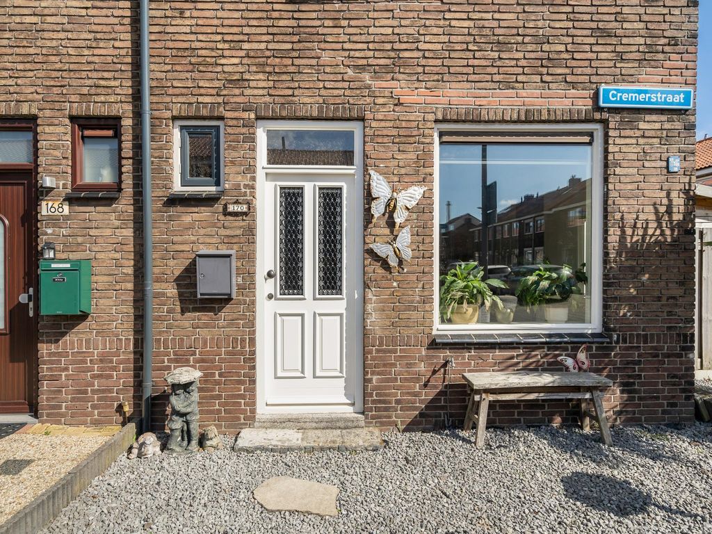 Cremerstraat 170, Pernis