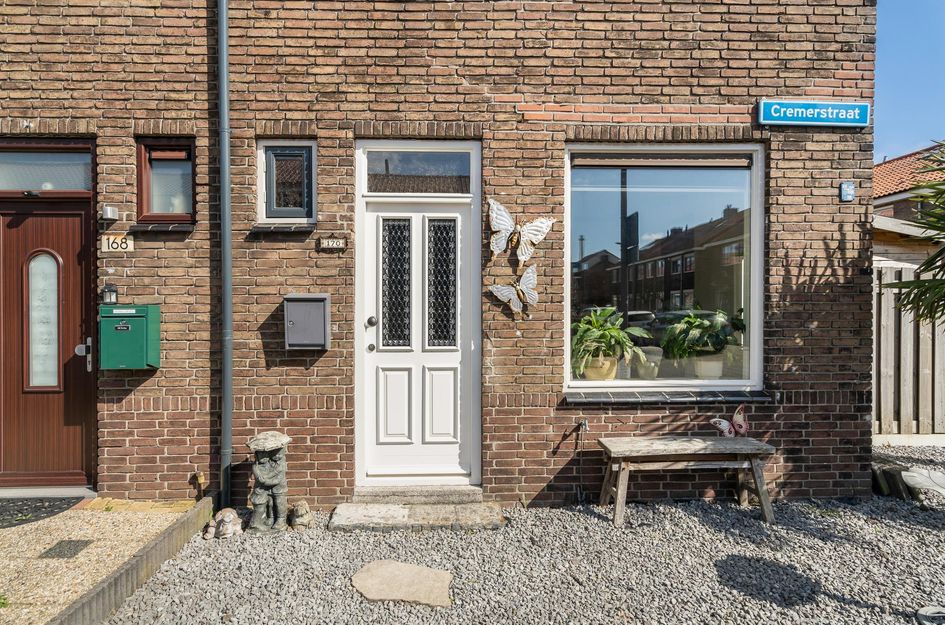 Cremerstraat 170