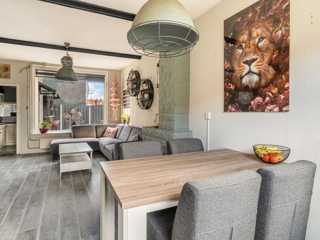 Cremerstraat 170, Pernis