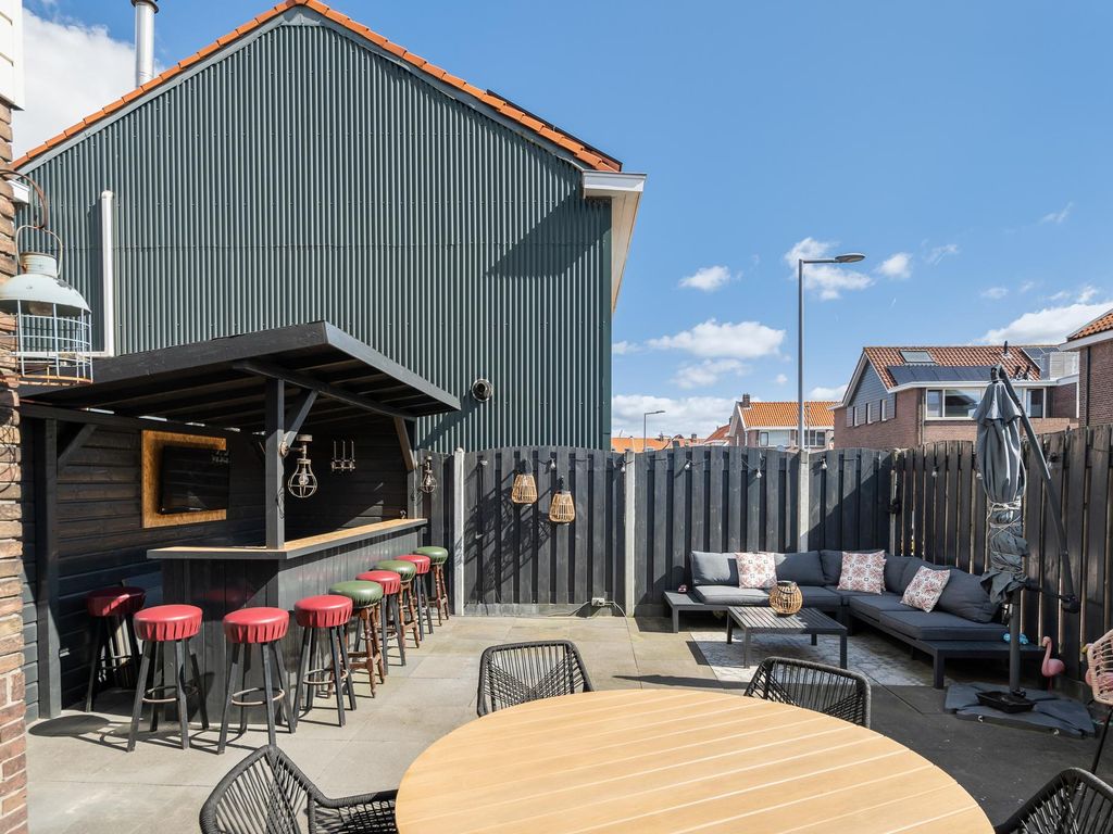 Cremerstraat 170, Pernis