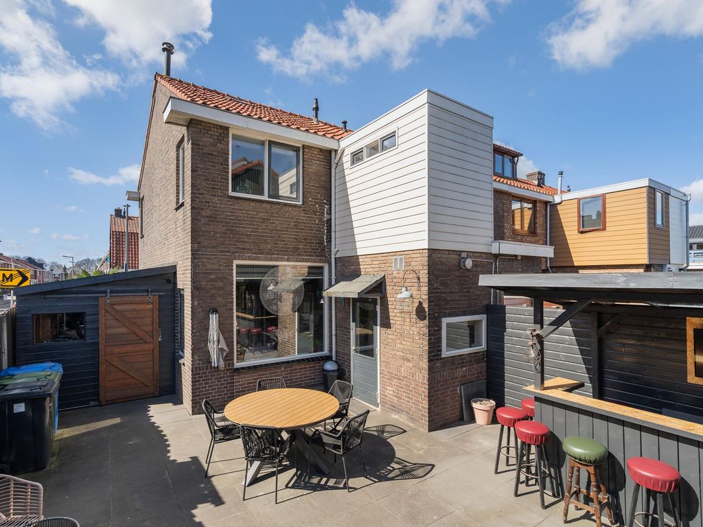 Cremerstraat 170, Pernis