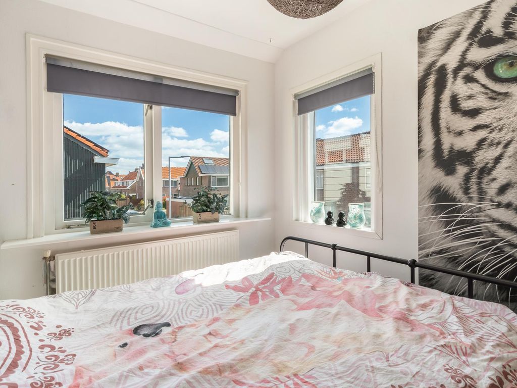 Cremerstraat 170, Pernis