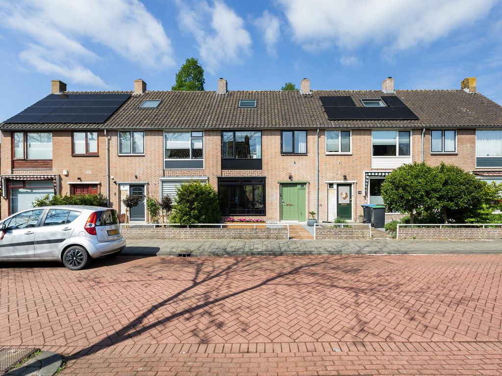 Margrietstraat 7, Poortugaal