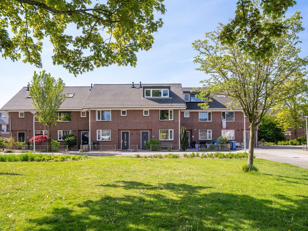 Kubbeplantsoen 10, Hoogvliet