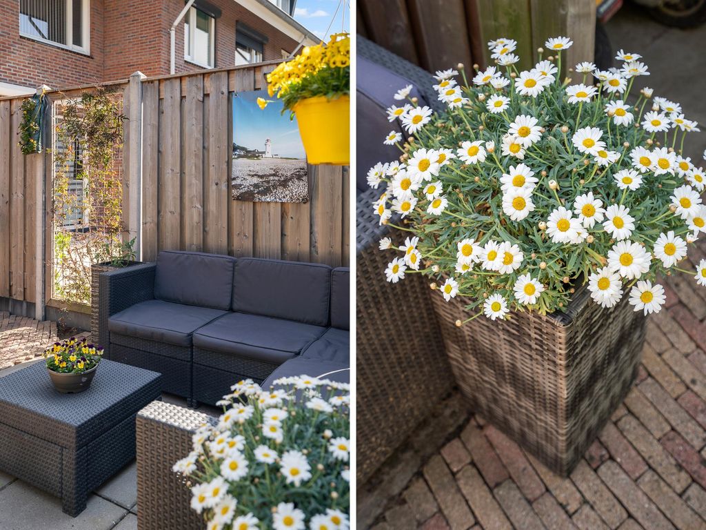 Kubbeplantsoen 10, Hoogvliet