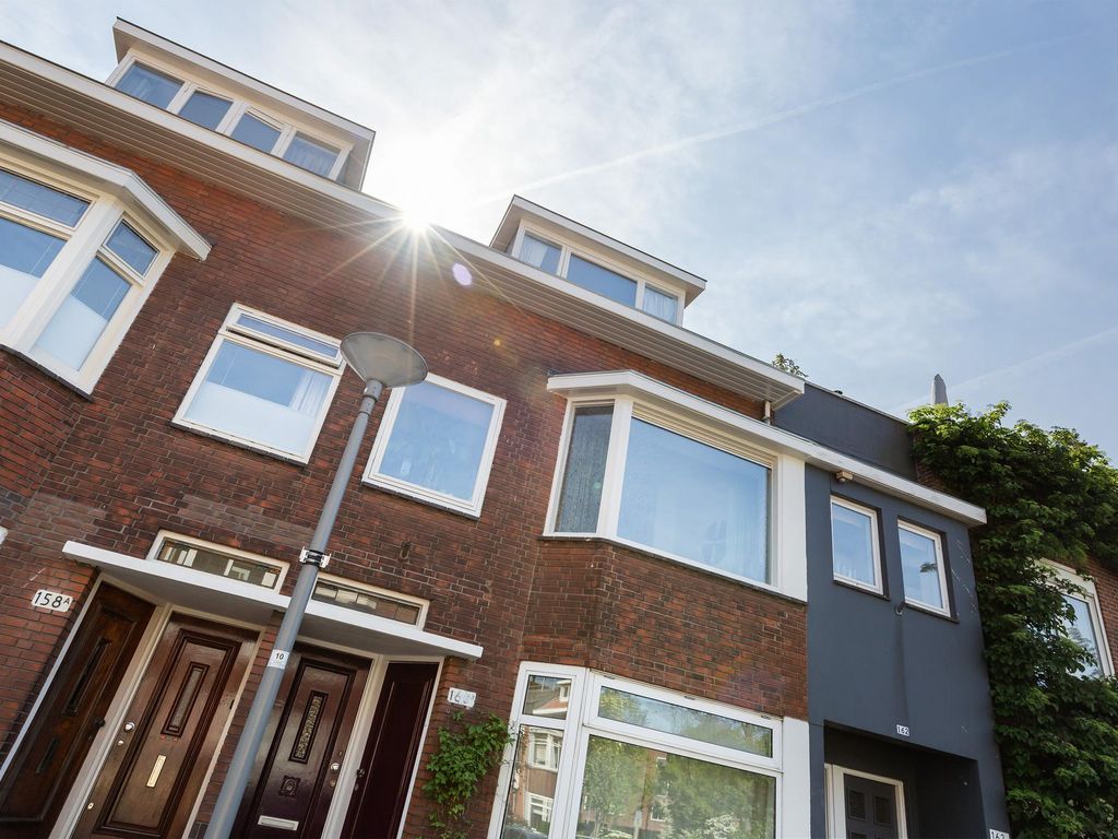 Talingstraat 160A, Rotterdam