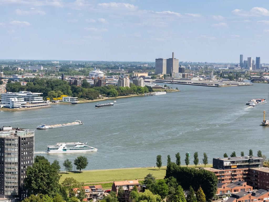 Burgemeester van Esstraat 58, Pernis