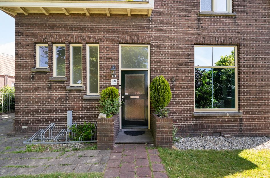 Burgemeester van Esstraat 58