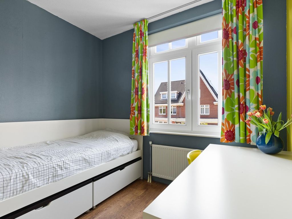 Vrijenburglaan 44, Barendrecht