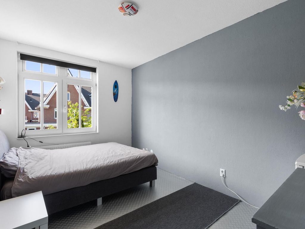 Vrijenburglaan 44, Barendrecht