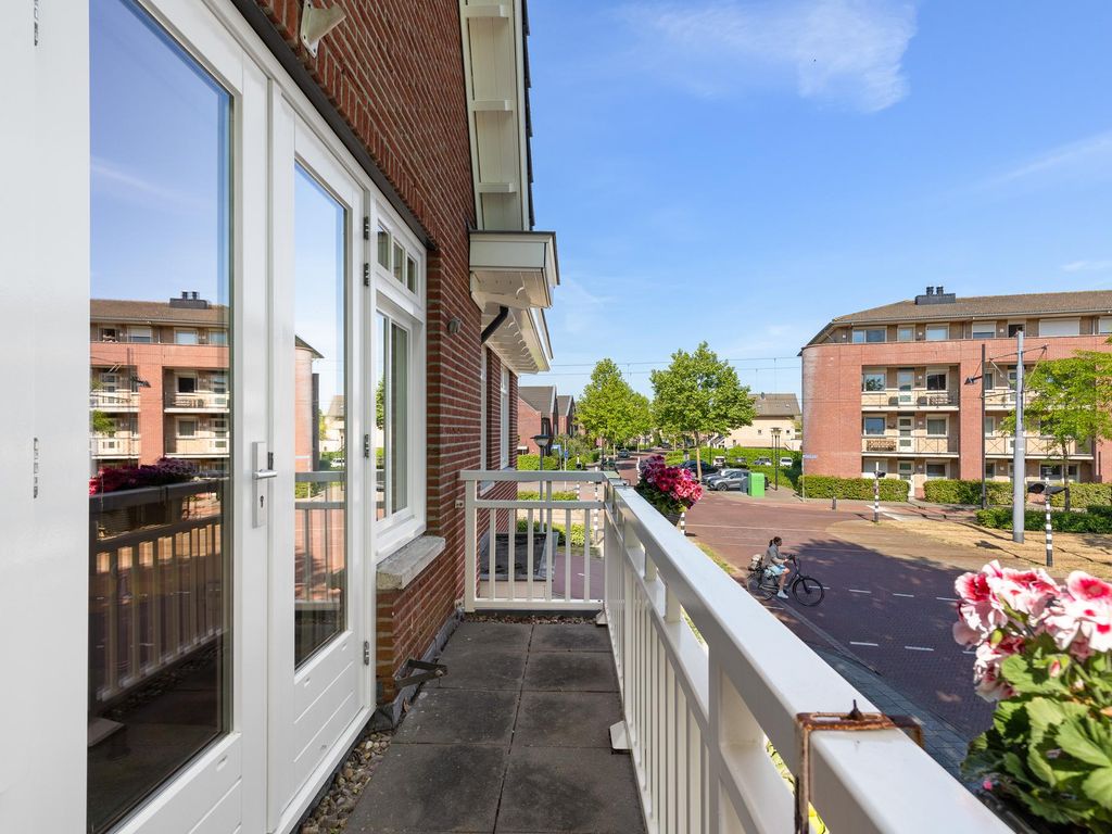 Vrijenburglaan 44, Barendrecht