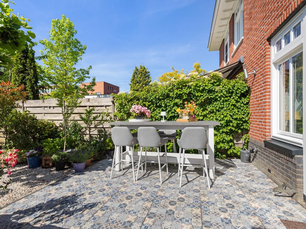 Vrijenburglaan 44, Barendrecht