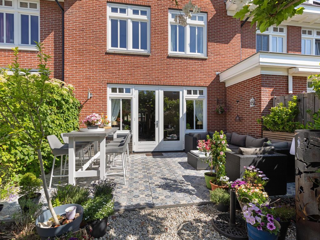 Vrijenburglaan 44, Barendrecht