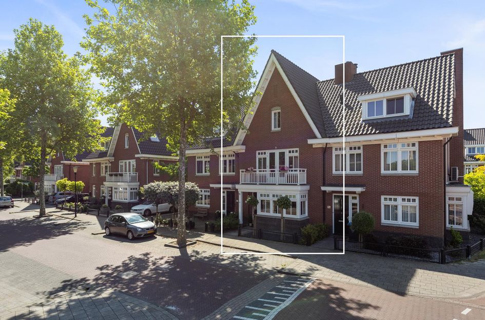 Vrijenburglaan 44