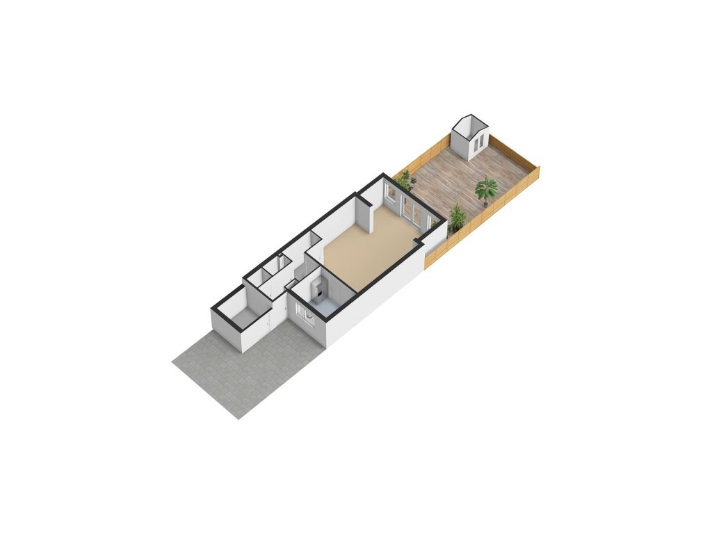 Situatie 3D