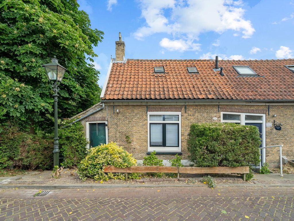 Dorpsstraat 280, Hoogvliet