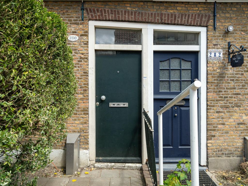 Dorpsstraat 280, Hoogvliet