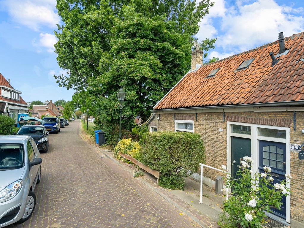 Dorpsstraat 280, Hoogvliet