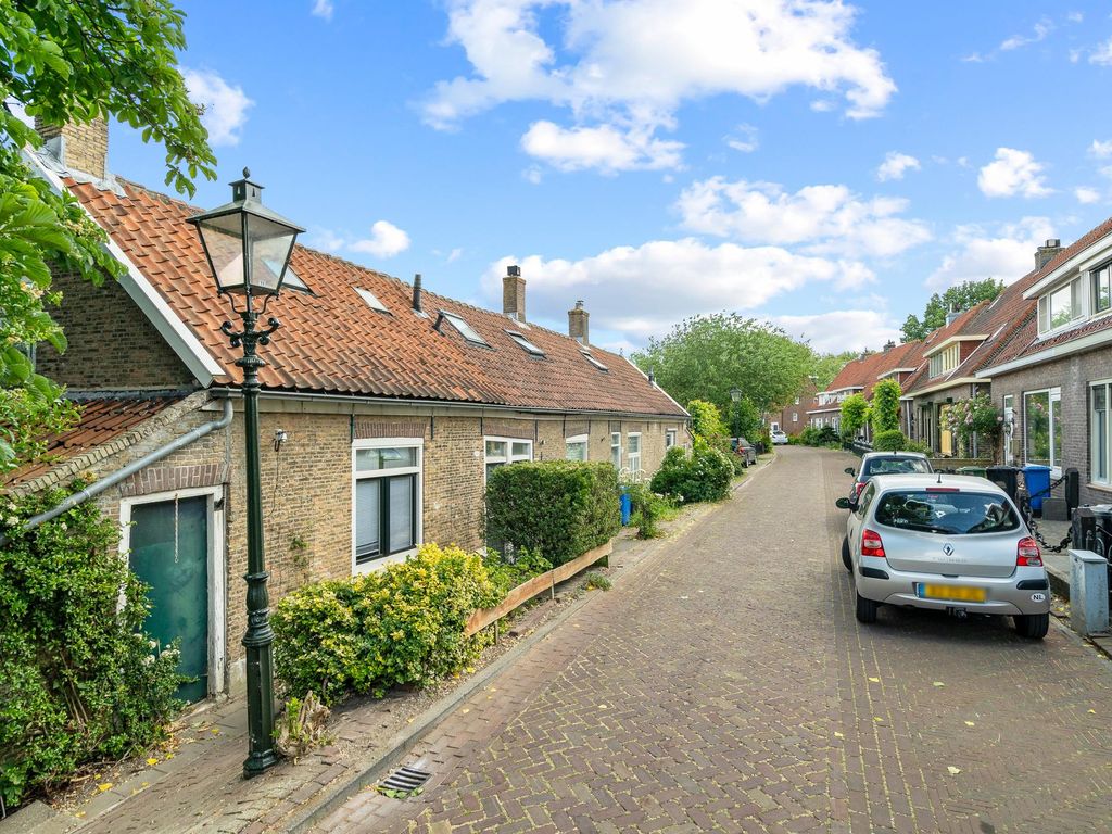 Dorpsstraat 280, Hoogvliet