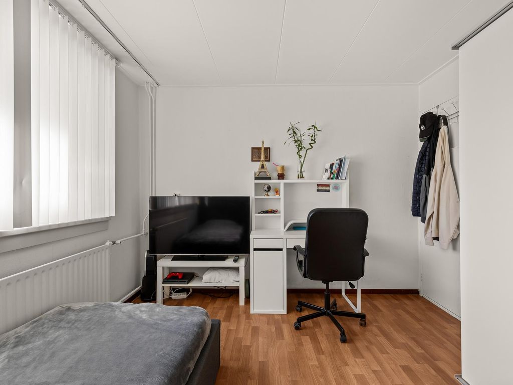 Laafnet 3, Hoogvliet