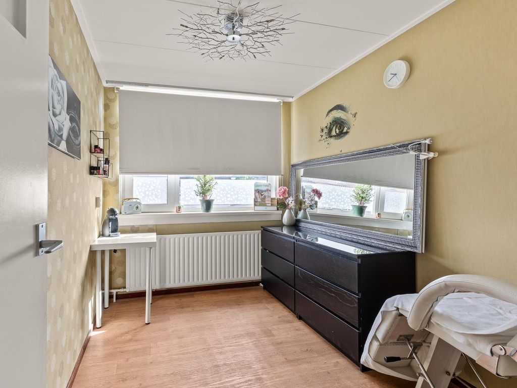 Laafnet 3, Hoogvliet