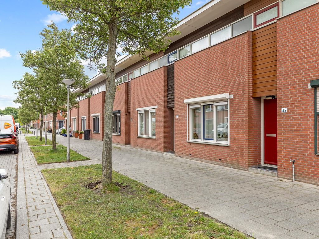 Platte Drogedijk 30, Hoogvliet