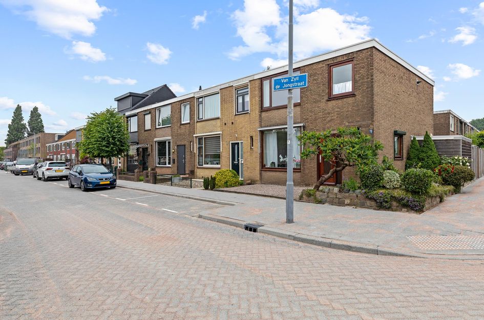 Van Zyll de Jongstraat 98