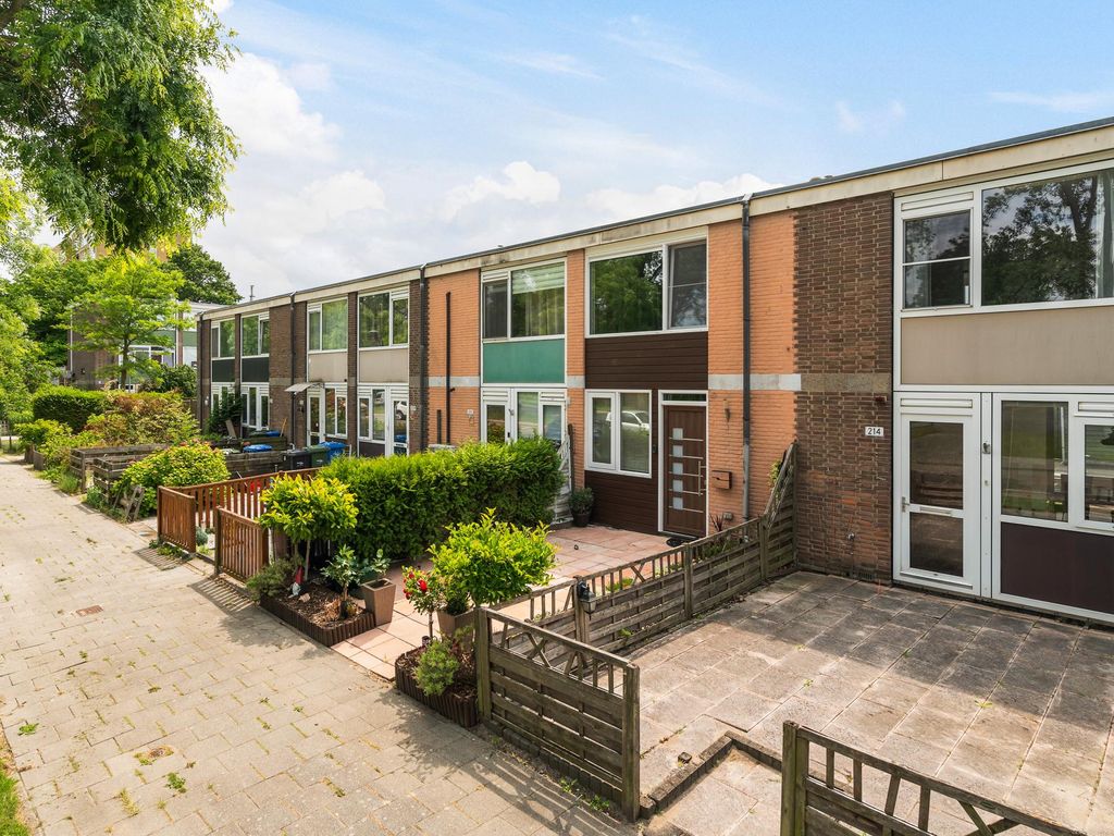 Oudelandseweg 214, Hoogvliet